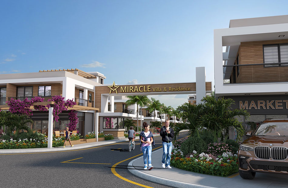 Miracle Villa & Residence