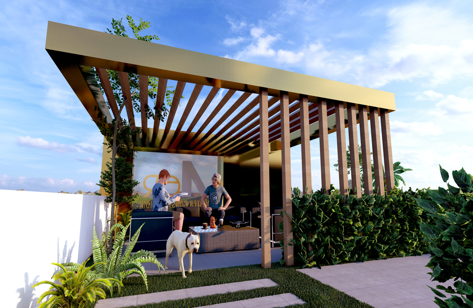 Mackenzie Gold Residence