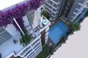 The Blue Residence