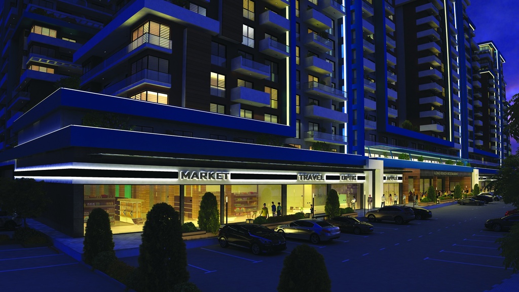Riverside Life Residence