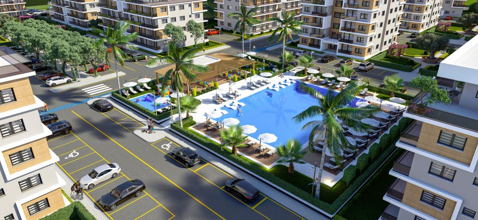 Olea Residence