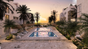 Beachfront Houses in Esentepe North Cyprus