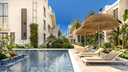 Beachfront Houses in Esentepe North Cyprus