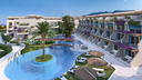 Beachfront Houses in Esentepe North Cyprus