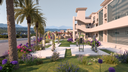 Beachfront Houses in Esentepe North Cyprus