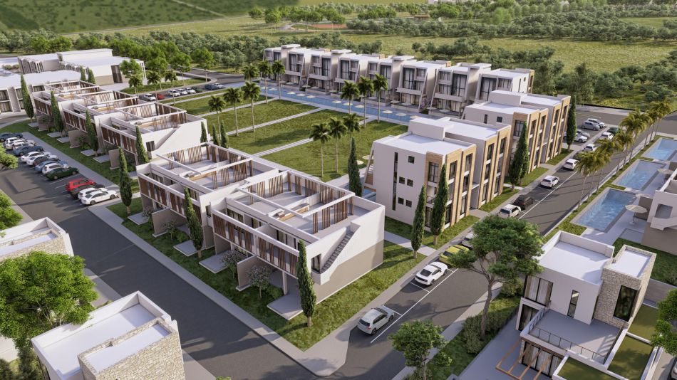 Kyrenia Apartments & Villas