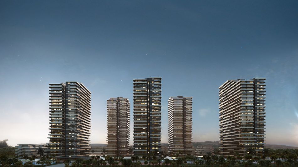 Apartments and Studios in Iskele for Sale