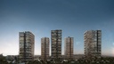 Apartments and Studios in Iskele for Sale