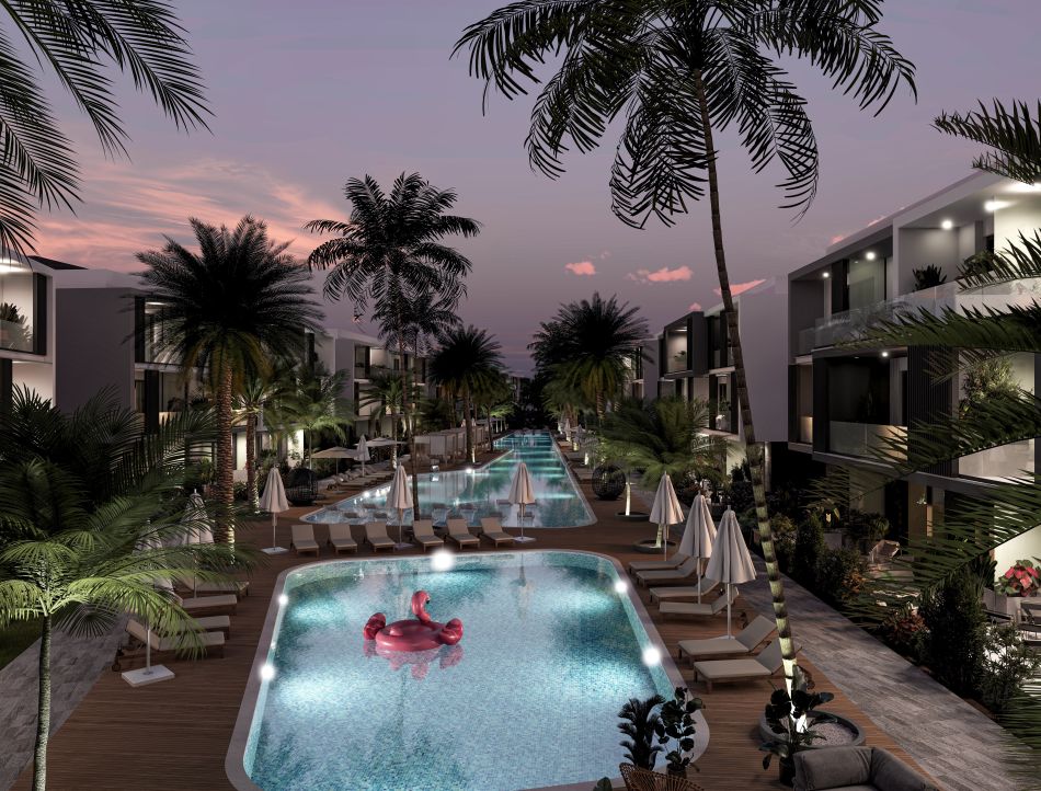 Long Beach Property with Installments