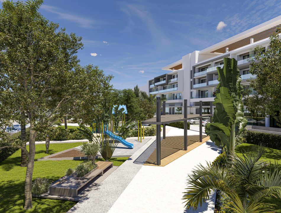 Long Beach Property with Installments