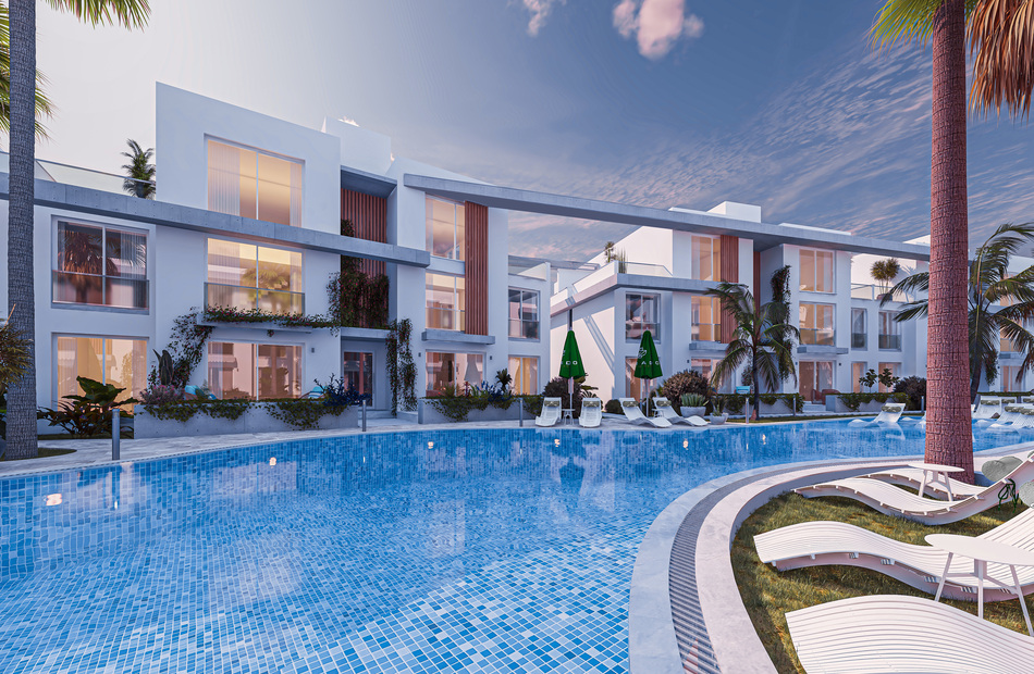 1 Bedroom Apartment, Loft in North Cyprus