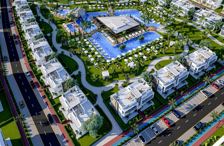 Properties in Famagusta