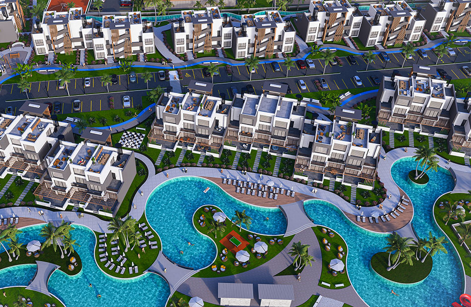 Properties for Sale in Karpaz North Cyprus