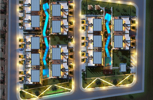 Apartments in Yeni Bogazi for Sale