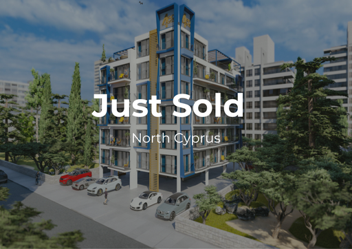 [Project Number: E-2014] 1 and 2 Bedroom Apartments for Sale in Iskele