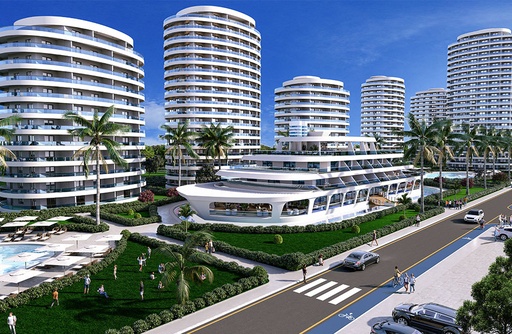 [Project Number: N-1006] Iskele Long Beach Houses For Sale