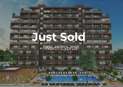 [Project Number: N-1004] Studios for Sale in Yeni Iskele