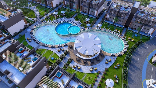 [Project Number: N-1007] Properties for Sale in Yeni Erenköy