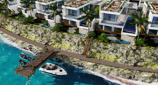[Project Number: D-3005] Properties for Sale in Küçük Erenköy