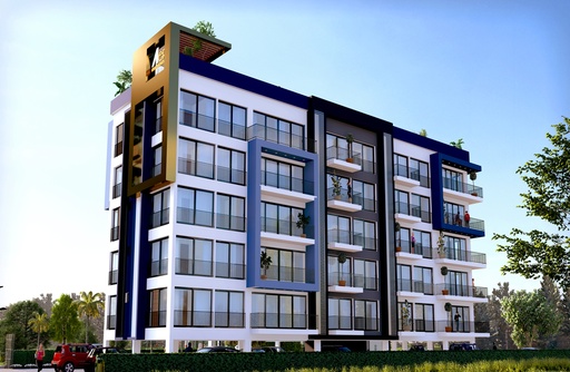 [Project Number: E-2010] Apartments for Sale Iskele