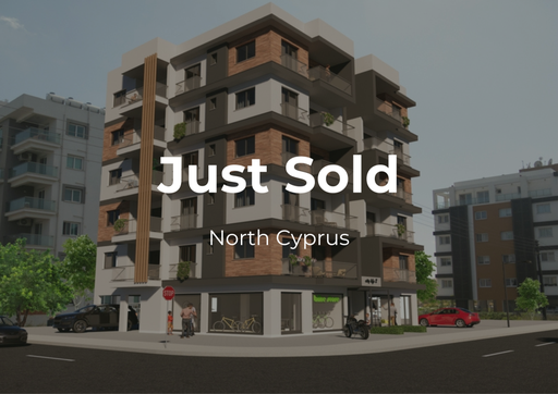 [Project Number: N-1009] Apartments for Sale Canakkale, Famagusta