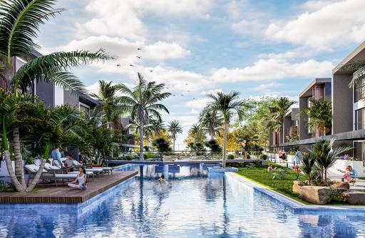 [Project Number: E-2007] Properties to Buy in Yeni Bogazi