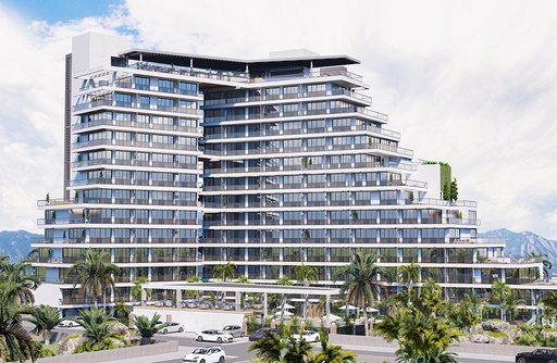 [Project Number: D-3002] Apartments & Studios for Sale in Iskele