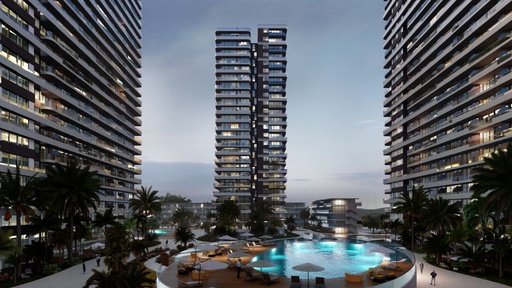 [Project Number: N-4001] Apartments and Studios in Iskele for Sale