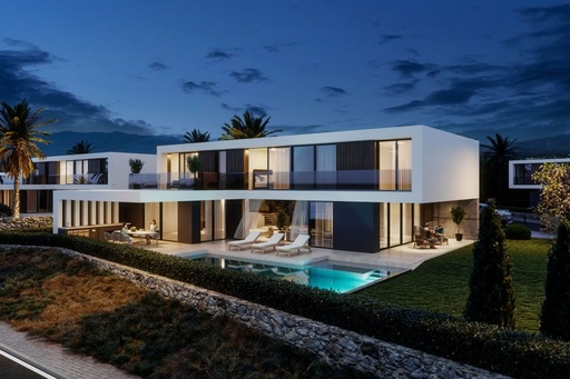 [Project Number: N-4004] Villas for Sale in Catalkoy