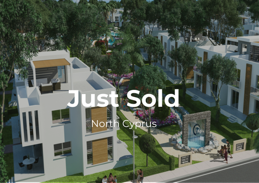 [Project Number: N-1013] Studio, Apartments, Villas in North Cyprus