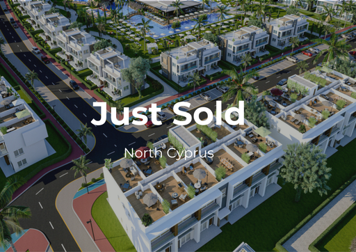 [Project Number: N-1014] Properties for Sale Yeni Iskele